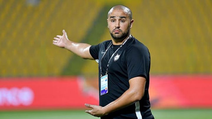 بوقرة و"الفاف" يترقبان الفصل في مشاركة المنتخب المحلي
