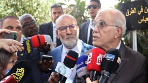 رئيس السلطة الوطنية المستقلّة للانتخابات محمد شرفي