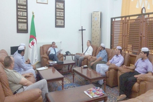 غرداية تكرّم "الطفل المبتسم"