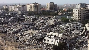قطاع غزة يحتاج عقودا من الزمن لإصلاح ما دمّره الاحتلال