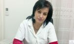 الدكتورة فاطمة الزهراء بن زرقة، أخصائية في التغذية وطب التجميل