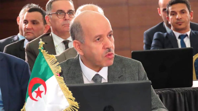 إجماع عربي حول مقترحات الجزائر