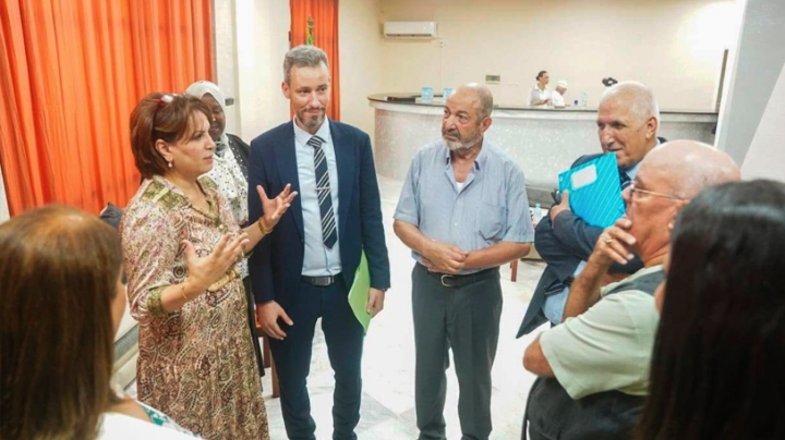 البرامج البيداغوجية وهياكل الاستقبال محل تفتيش