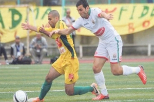 شبيبة القبائل ومولودية الجزائر قمة الجولة الأولى