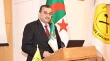 وزير الدولة، وزير الطاقة والمناجم والطاقات المتجدّدة، محمد عرقاب