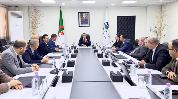 تنصيب عبد الغني آيت سعيد رئيسا مديرا عاما جديدا