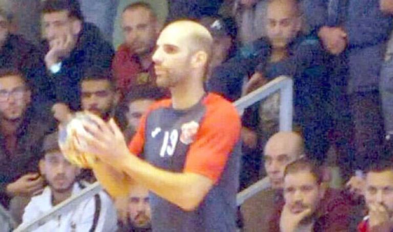 تأهيل اللاعب بوالريش في صفوف شباب البرج