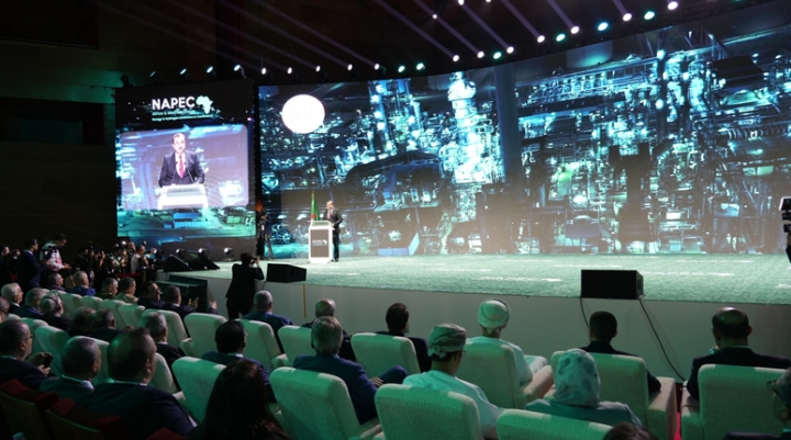 الجزائر أرض الفرص تتأهب لمستقبل واعد