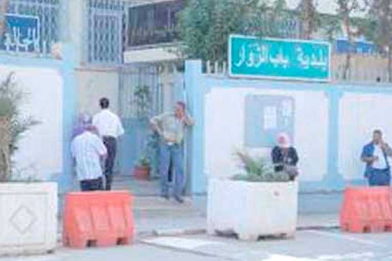 تجار "سوريكال" باب الزوار يطالبون برخص لتوسيع نشاطهم