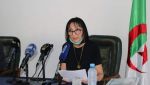 وزيرة البيئة، نصيرة بن حراث