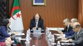 وزير العمل والتشغيل والضمان الاجتماعي، محمد حطاب