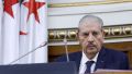 رئيس مجلس الأمة، السيد صالح قوجيل