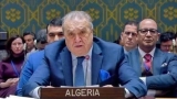 ممثل الجزائر الدائم لدى الأمم المتحدة، عمار بن جامع