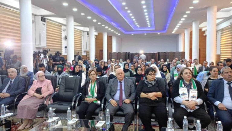 تنديد بالعدوان الجائر وتأكيد موقف الجزائر الداعم للفلسطينيين