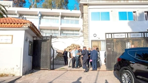 إلحاق مقر المدرسة العليا للمحاسبة بمستشفى "ابن باديس"