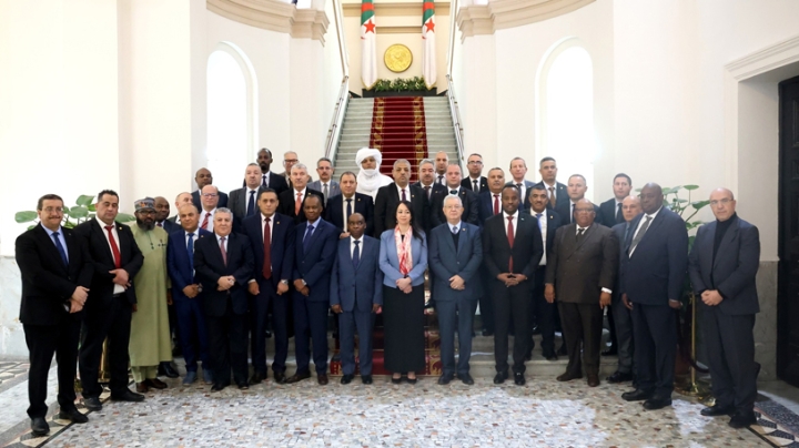 حريصون على حشد جهود الأفارقة لتحقيق نهضة القارة