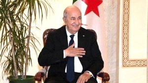 رئيس الجمهورية السيد عبد المجيد تبون