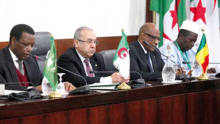 تنفيذ اتفاق السلم في مالي يجري في جو هادئ ومثمر