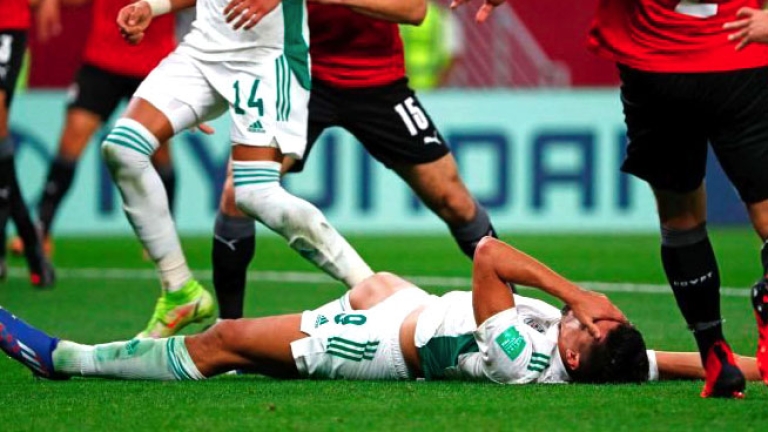 "الفاف" تطمئن عن حالة بغداد بونجاح