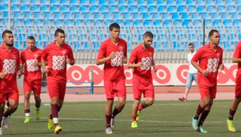 ‘’الحمراوة” في مهمة التدارك