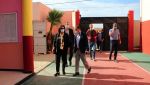 زيارات تفقدية لمناطق الظل والاستماع لانشغالات المواطنين