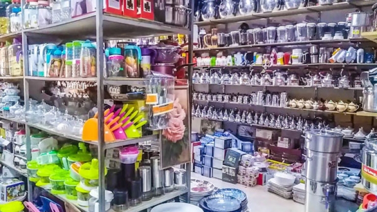 دعوة لمضاعفة الإنتاج المحلي من الأواني المنزلية