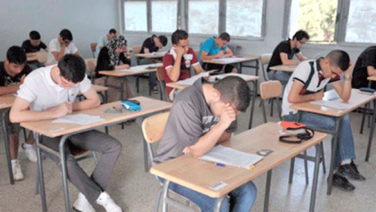 مديرية التربية تؤكد أن الأسئلة لن تخرج عن المقرر