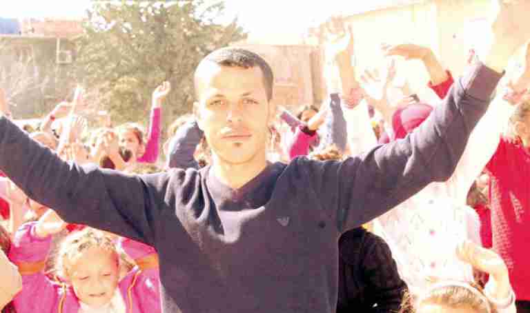 أتطلع لتوسيع مسرح الطفل