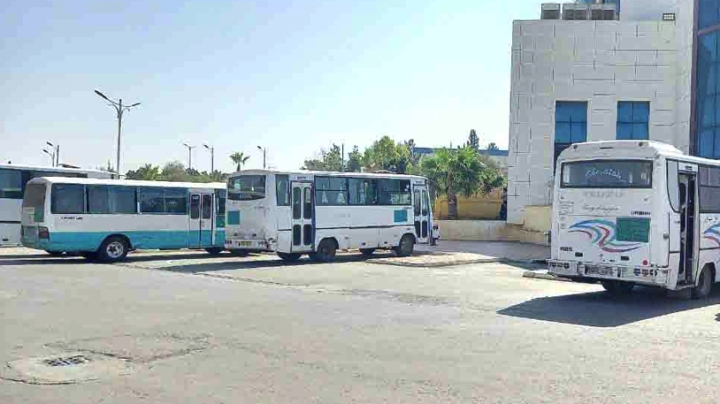 دراسة لإنجاز 4 محطات برية