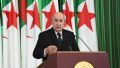 رئيس الجمهورية السيد عبد المجيد تبون