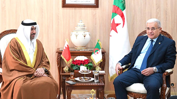 البحرين تلتزم بالسّير على نهج الجزائر بمجلس الأمن