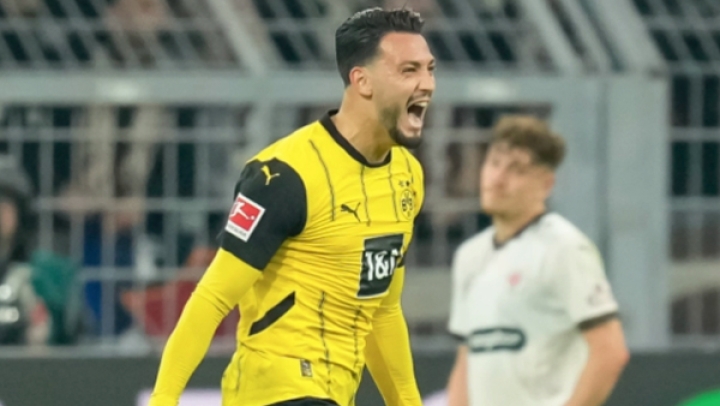 بن سبعيني ضمن قائمة الأفضل في بوروسيا دورتموند