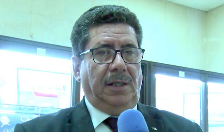 عماري يدعو الجالية الجزائرية للمساهمة في الأمن الغذائي