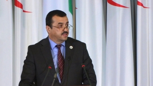 وزير الطاقة والمناجم محمد عرقاب