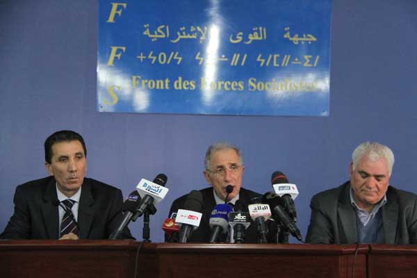 الأبواب مفتوحة للجميع في المرحلة الثانية للمشاورات