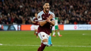 الدولي الجزائري سعيد بن رحمة