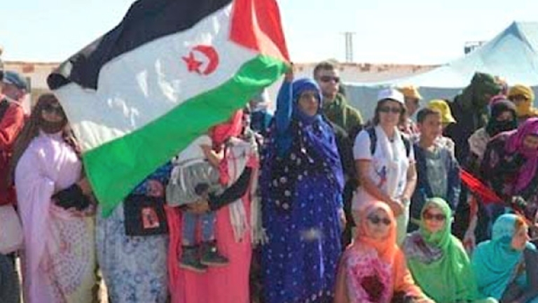 الجمهورية الصحراوية تطالب بوضع حد لجرائم الاحتلال المغربي