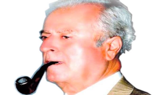 الشاعر السوري أمطانيوس نفاع