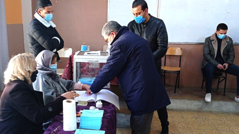 القسنطينيون يختارون منتخبيهم المحليين