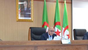 وزير المجاهدين وذوي الحقوق، العيد ربيقة