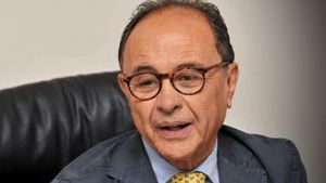 وزير المؤسسات الصغيرة والمتوسطة السابق والرئيس السابق لمنتدى رؤساء المؤسسات "الكونفدرالية الجزائرية لأرباب العمل المواطنين حاليا"، رضا حمياني