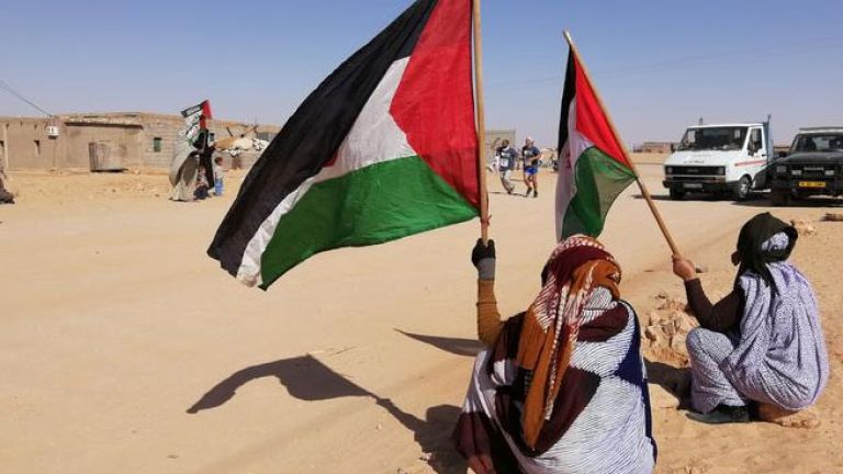 لندن تؤكد تمسكها بموقفها الداعم لتقرير مصير الصحراء الغربية