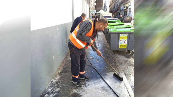 1500 حاوية جديدة و390 شاحنة لرفع النفايات