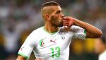 الدولي الجزائري إسلام سليماني