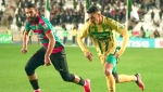 الرائد في تنقل صعب إلى بشار و"كلاسيكو"مثير بتيزي وزو