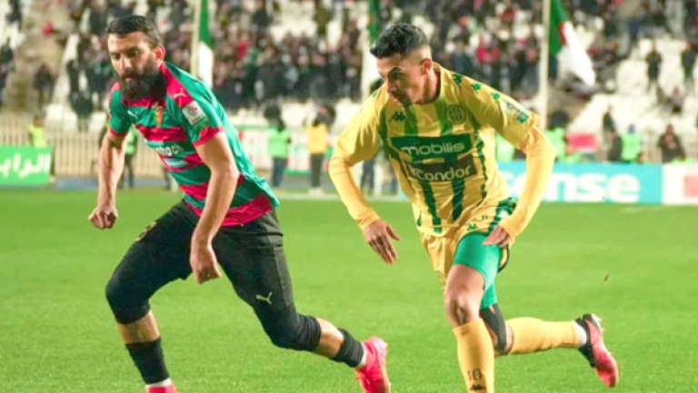 الرائد في تنقل صعب إلى بشار و"كلاسيكو"مثير بتيزي وزو