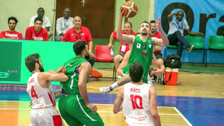 الجزائر في مهمة صعبة في كرة السلة (3 مقابل 3)