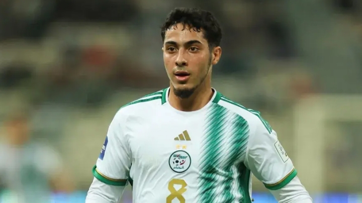 شايبي يقترب من الرحيل عن نادي فرانكفورت الألماني