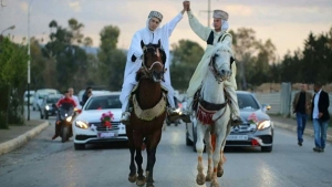 الأعراس الجزائرية.. فرجة حقيقية وبهاء لا متناهٍ