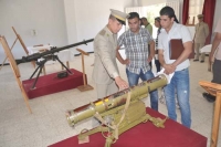 تدعيم اللحمة بين الجيش والشعب